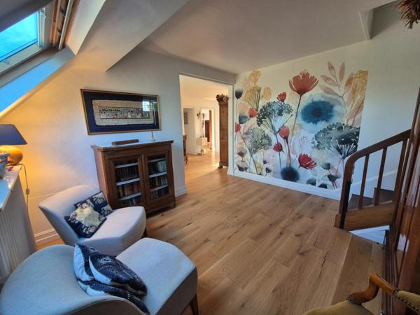 Superbe propriété à la campagne 5 chambres