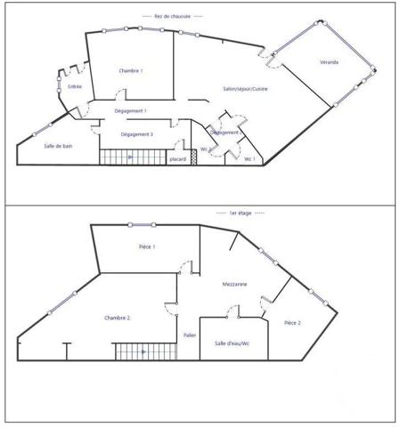 Maison à vendre  5 pièces - 135,07 m 2   DINARD  - 35