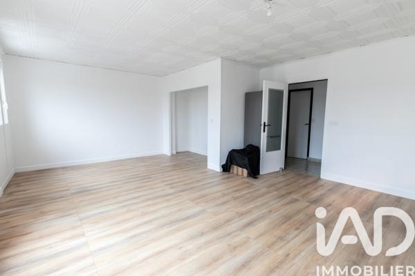 Appartement à vendre 4 pièces 70 m² Villeparisis
