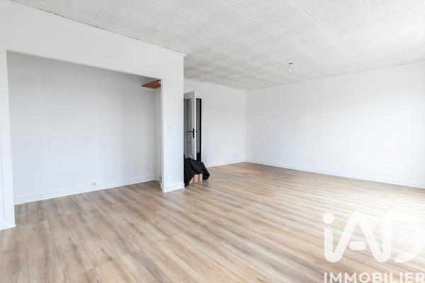 Appartement à vendre 4 pièces 70 m² Villeparisis
