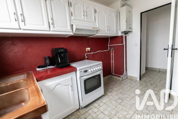 Appartement à vendre 4 pièces 70 m² Villeparisis