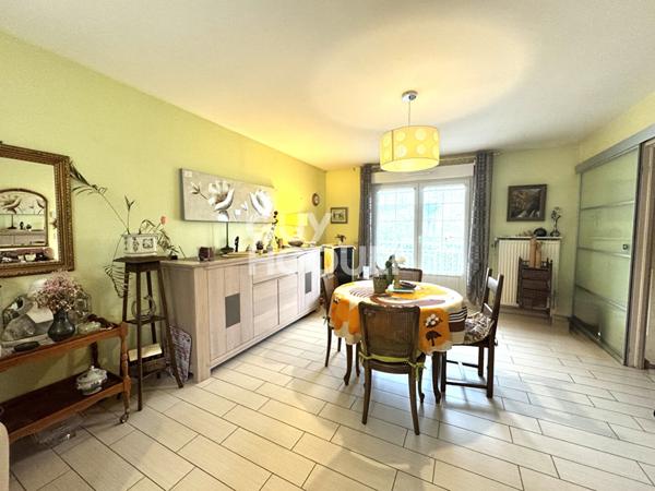 Maison 6 pièces à vendre à Le Ban-Saint-Martin avec vue cathédrale