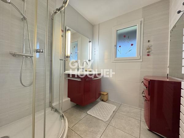 Maison 6 pièces à vendre à Le Ban-Saint-Martin avec vue cathédrale