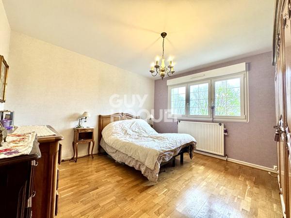 Maison 6 pièces à vendre à Le Ban-Saint-Martin avec vue cathédrale