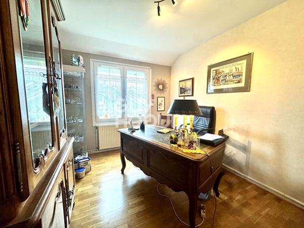 Maison 6 pièces à vendre à Le Ban-Saint-Martin avec vue cathédrale