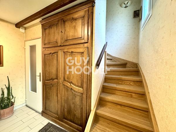 Maison 6 pièces à vendre à Le Ban-Saint-Martin avec vue cathédrale