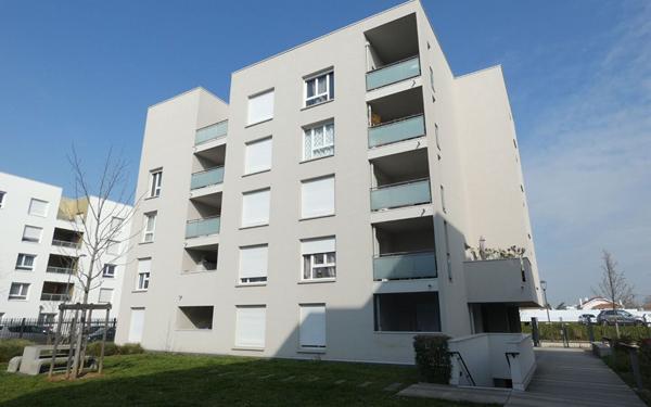 Appartement à louer    2 pièces • 43,59 m2 Vaulx-en-Velin