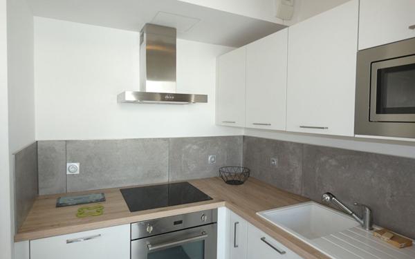 Appartement à louer    2 pièces • 43,59 m2 Vaulx-en-Velin