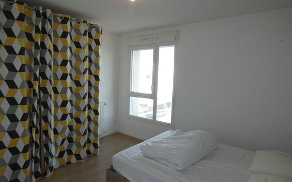 Appartement à louer    2 pièces • 43,59 m2 Vaulx-en-Velin