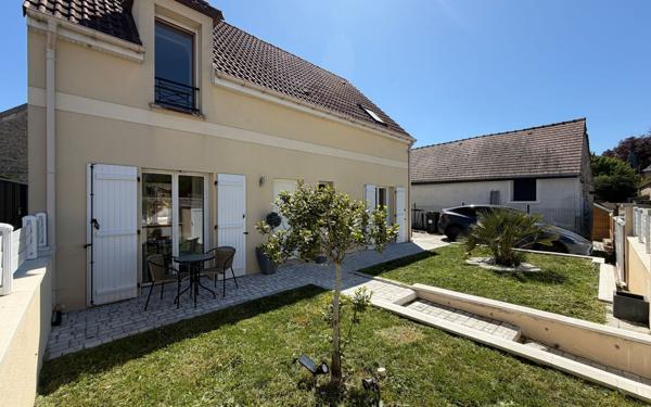 Maison à vendre    6 pièces •  Baulne