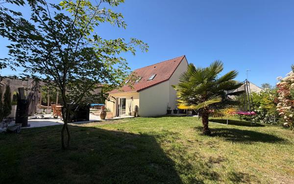 Maison à vendre    6 pièces •  Baulne