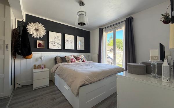 Maison à vendre    6 pièces •  Baulne