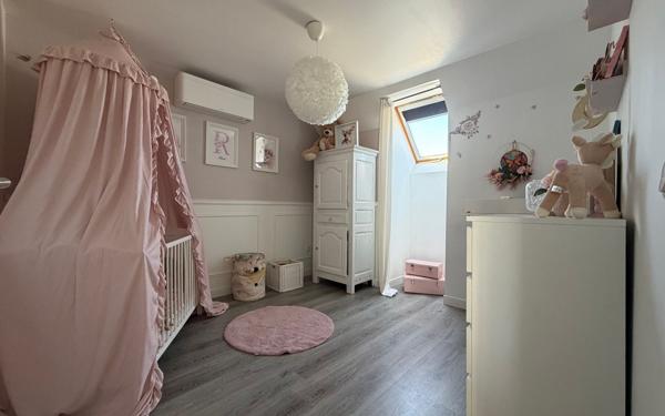Maison à vendre    6 pièces •  Baulne