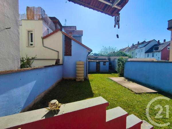 Maison à vendre  8 pièces - 159,83 m2 SCHILTIGHEIM - 67