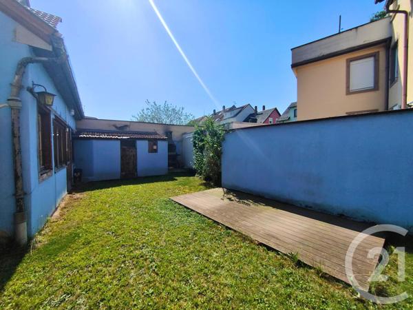 Maison à vendre  8 pièces - 159,83 m2 SCHILTIGHEIM - 67