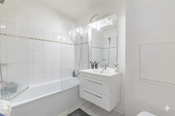 Appartement 2 pièces - 31 m²