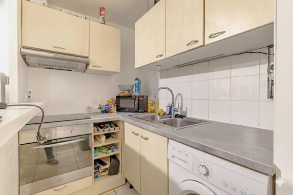 Appartement 2 pièces - 31 m²