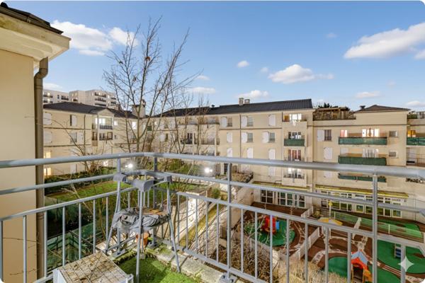 Appartement 2 pièces - 31 m²