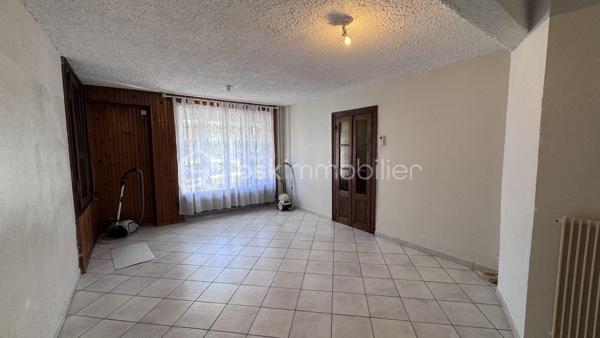 Maison de 107 m²