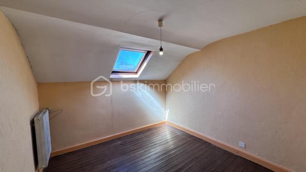 Maison de 107 m²