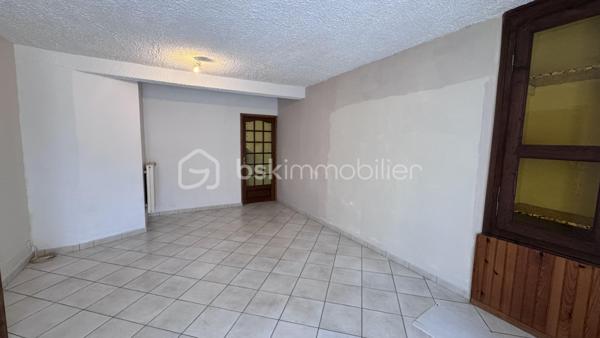 Maison de 107 m²