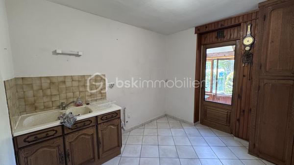 Maison de 107 m²