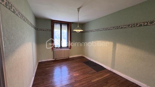 Maison de 107 m²