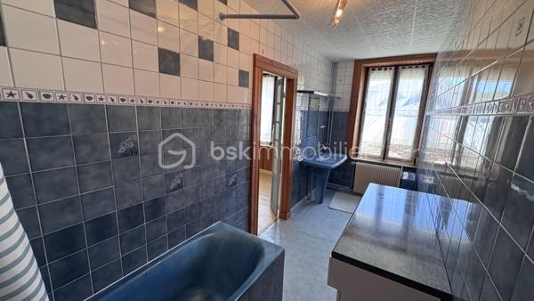 Maison de 107 m²