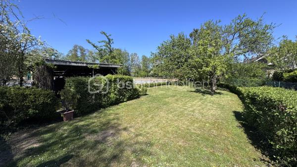 Maison de 107 m²