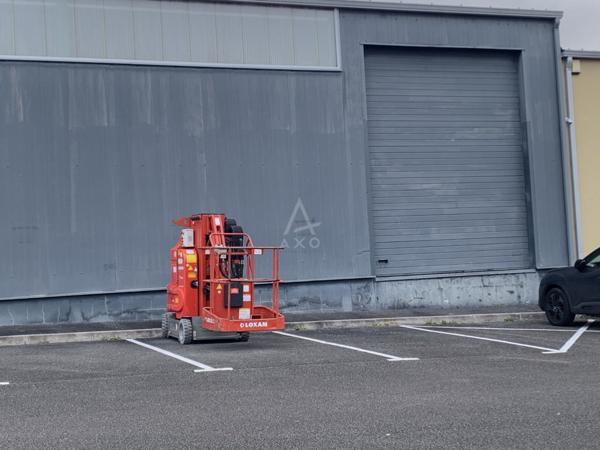 A louer-Local commercial 500 m² Champniers