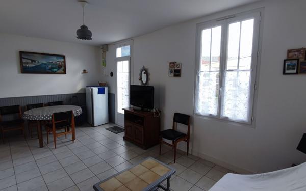 Maison à vendre    4 pièces •  Le Pouliguen