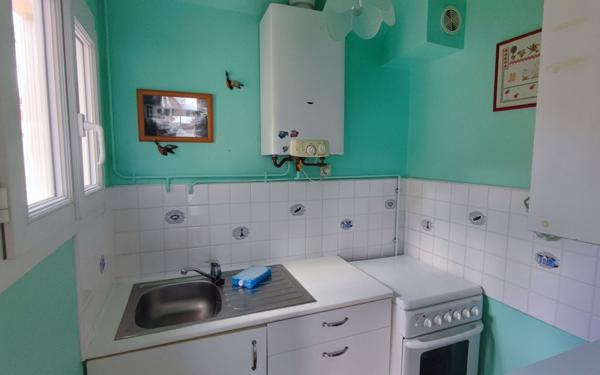 Maison à vendre    4 pièces •  Le Pouliguen