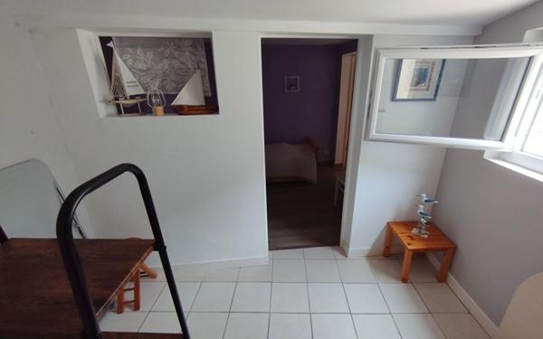 Maison à vendre    4 pièces •  Le Pouliguen