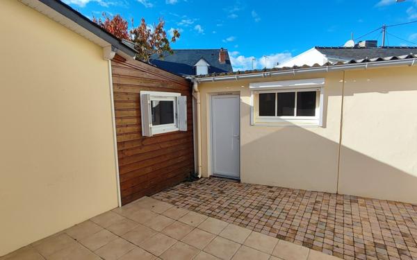 Maison à vendre    4 pièces •  Le Pouliguen