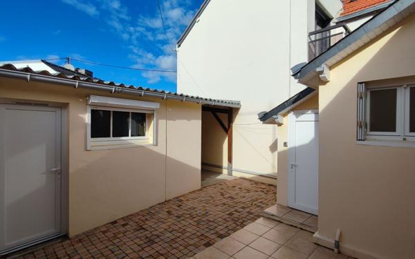 Maison à vendre    4 pièces •  Le Pouliguen