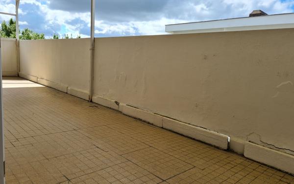 Appartement à vendre    4 pièces • 95,45 m2 Royan