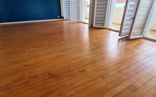 Appartement à vendre    4 pièces • 95,45 m2 Royan