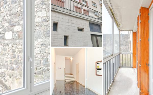 Appartement à vendre    1 pièce • 30,13 m2 Aurillac