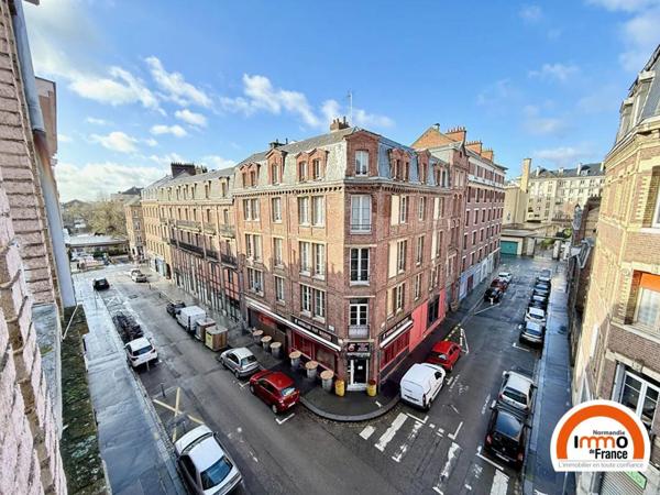 Appartement à louer à Rouen (76000)