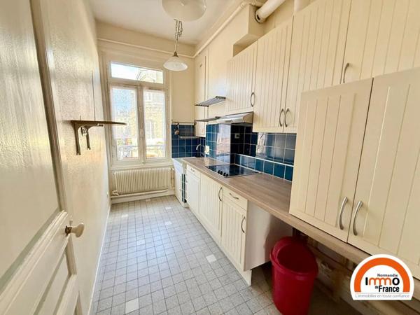 Appartement à louer à Rouen (76000)