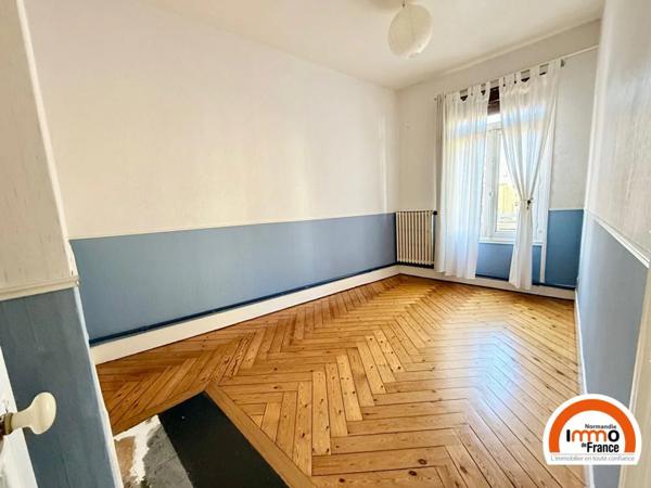 Appartement à louer à Rouen (76000)