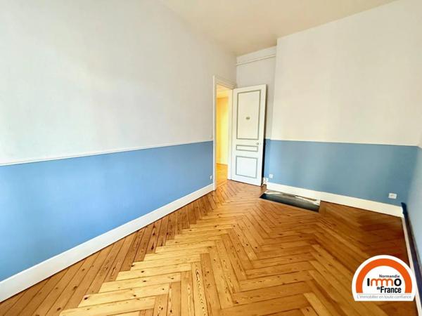 Appartement à louer à Rouen (76000)