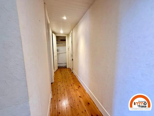 Appartement à louer à Rouen (76000)