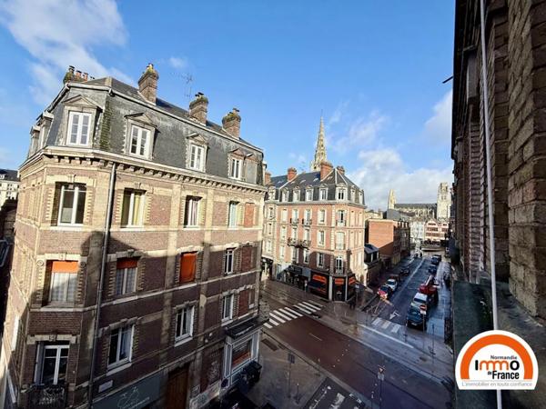 Appartement à louer à Rouen (76000)