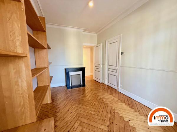 Appartement à louer à Rouen (76000)