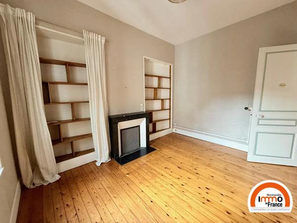 Appartement à louer à Rouen (76000)