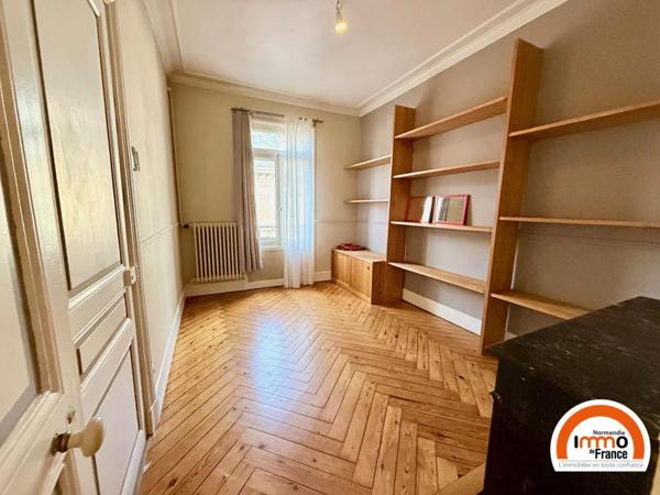 Appartement à louer à Rouen (76000)