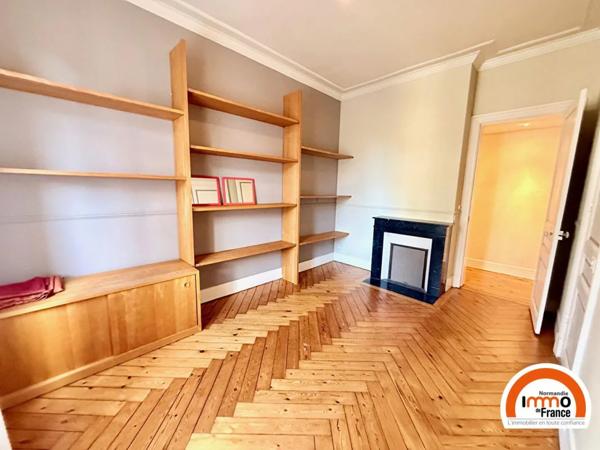 Appartement à louer à Rouen (76000)