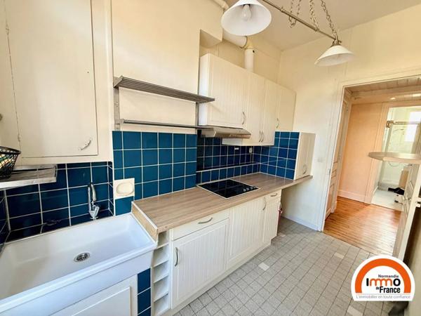 Appartement à louer à Rouen (76000)