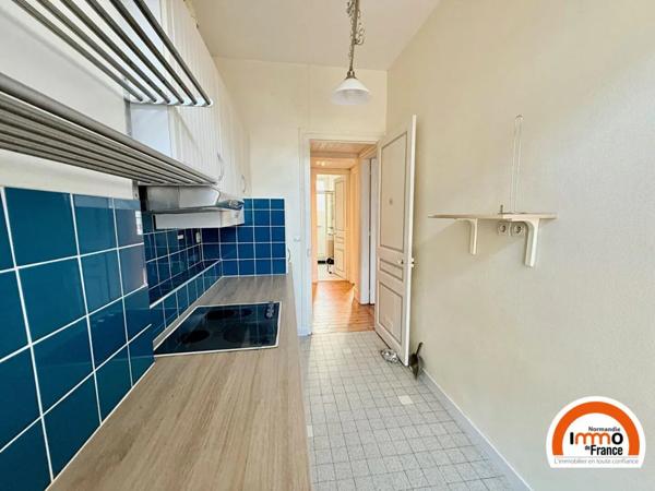 Appartement à louer à Rouen (76000)